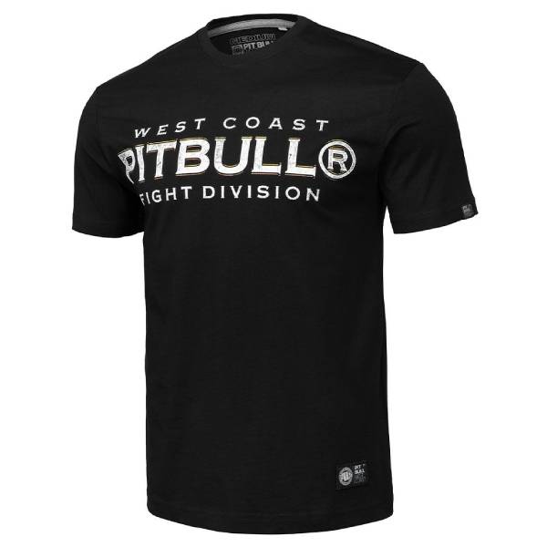 тениска pit bull west coast fight club 1