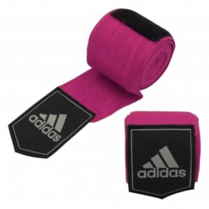бинтове за бокс adidas pink 450 см