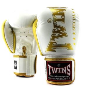боксови ръкавици twins bgvl 8 white