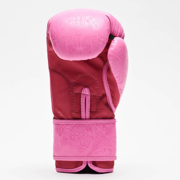 боксови ръкавици leone maori pink 1