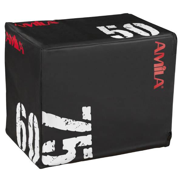 кутия за подскоци plyo box amila 50x60x75 см