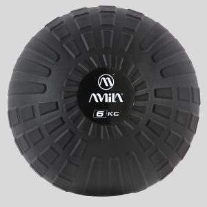 медицинска топка с пясък slam ball plexus 6кг