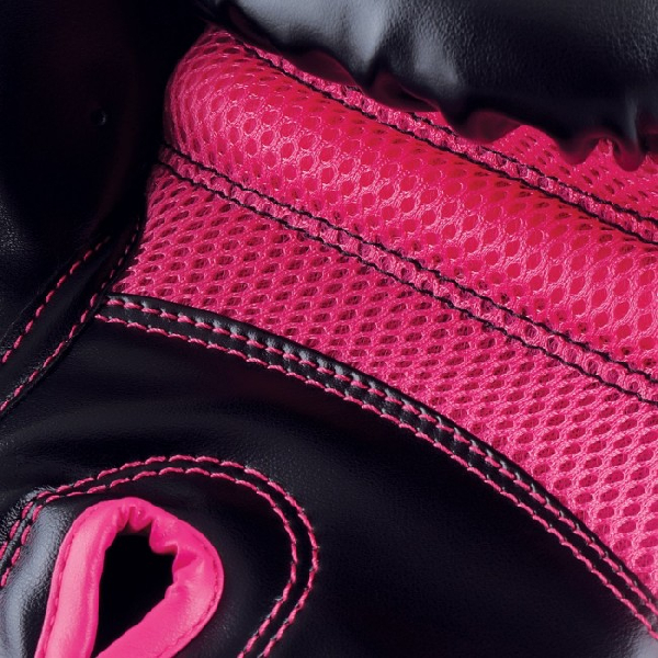 боксови ръкавици adidas hybrid 80 pink 3