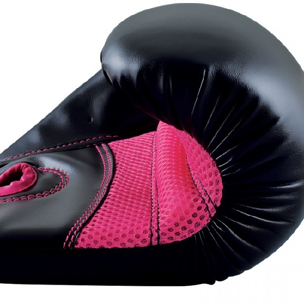 боксови ръкавици adidas hybrid 80 pink 5