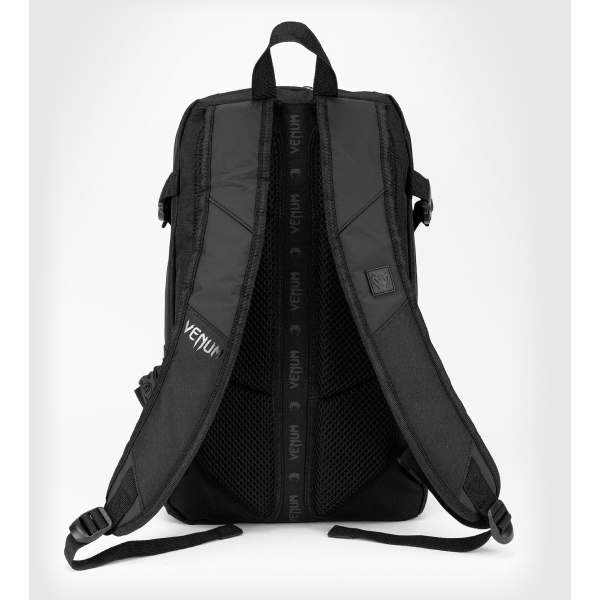 раница venum challenger pro evo backpack - black/black 1