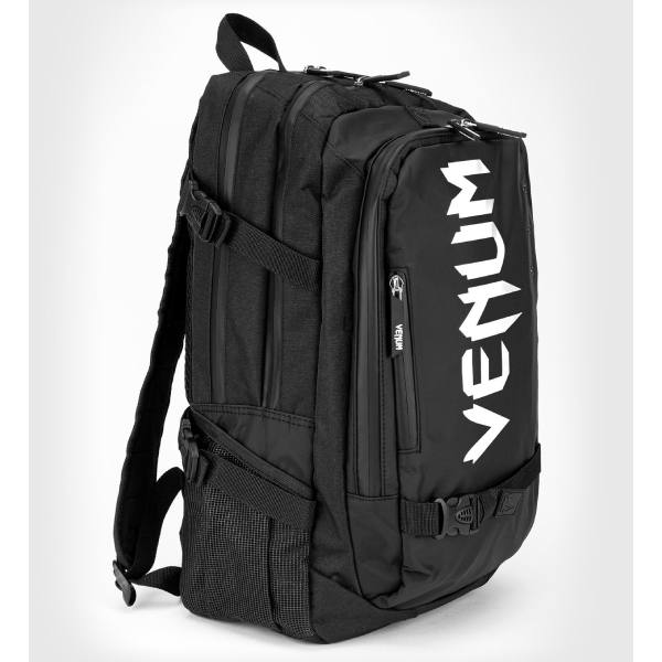раница venum challenger pro evo backpack - black/white 1