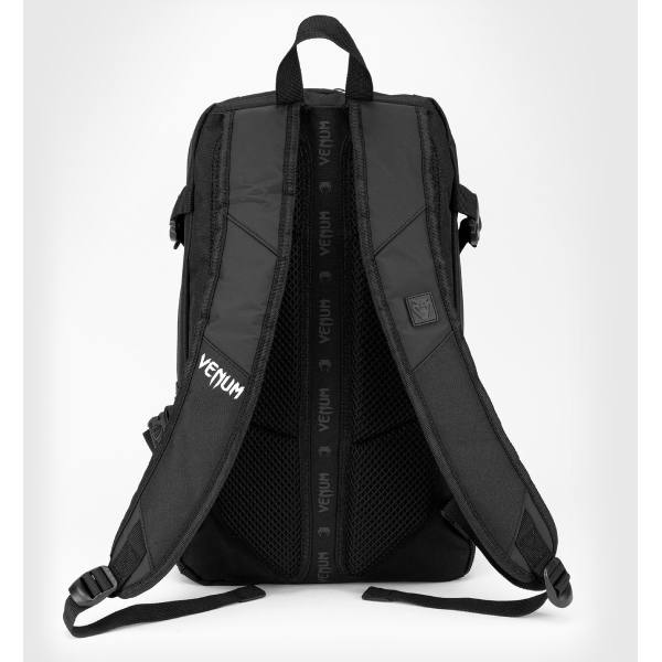 раница venum challenger pro evo backpack - black/white 2