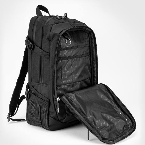 раница venum challenger pro evo backpack - black/white 4