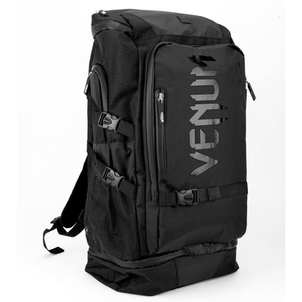 раница venum challenger xtrem evo backpack black/black 1