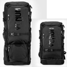 раница venum challenger xtrem evo backpack black/black