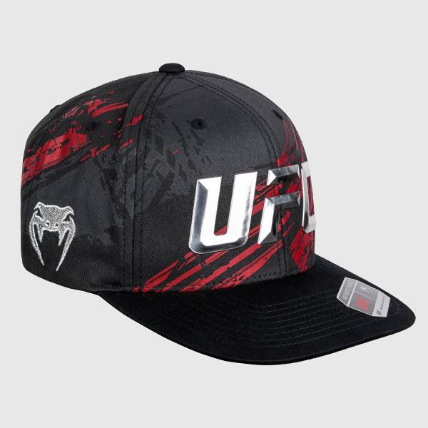 шапка ufc venum authentic fight week 2.0 unisex hat - black 1