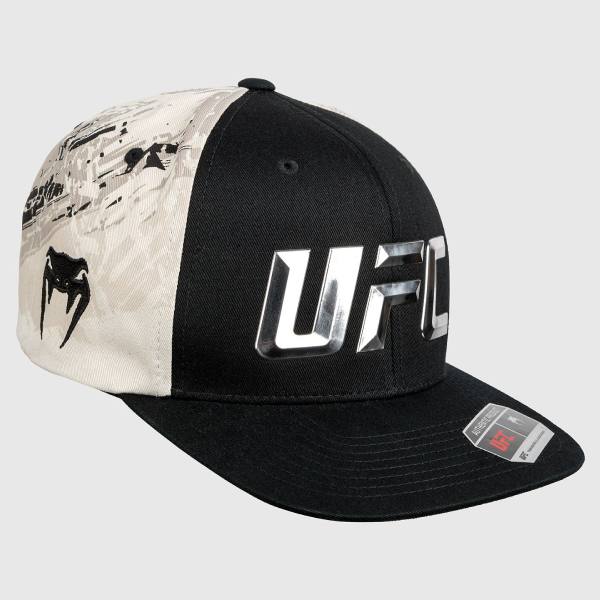 шапка ufc venum authentic fight week 2.0 unisex hat - sand 2