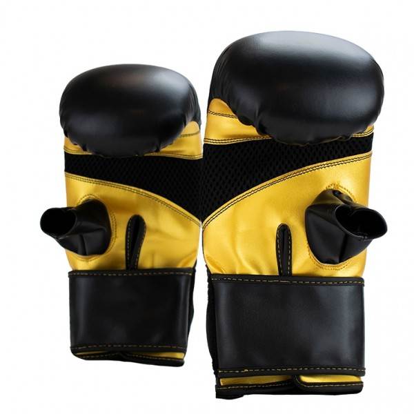 уредни боксови ръкавици super pro victor black/gold 4