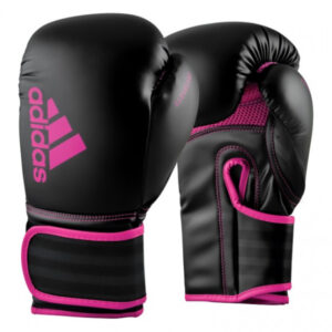 боксови ръкавици adidas hybrid 80 pink