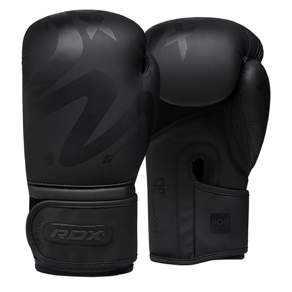 боксови ръкавици rdx noir f15