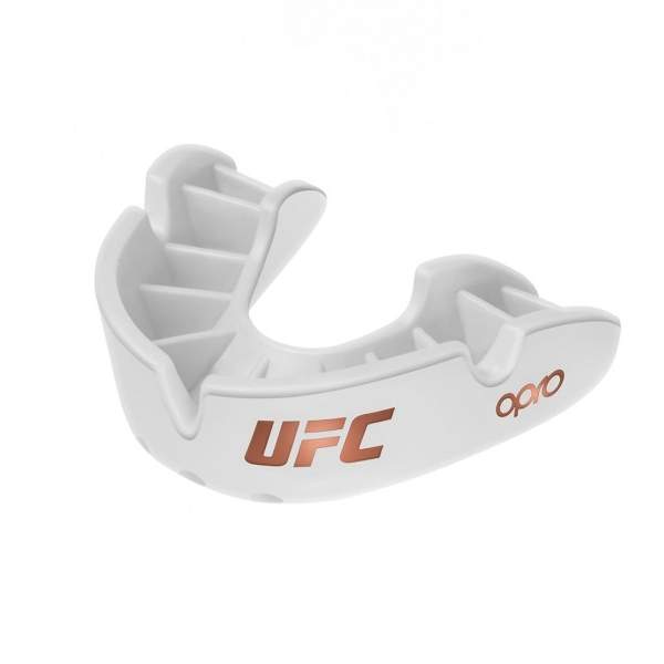 Протектор за зъби UFC bronze white