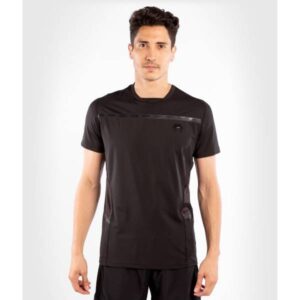 тениска venum g-fit dry-tech black/black