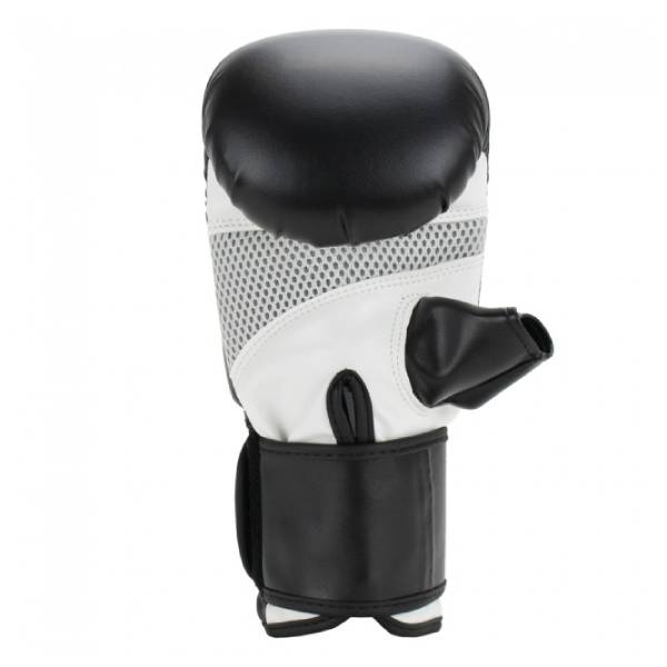 уредни боксови ръкавици super pro victor black/white 1