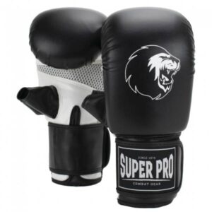 уредни боксови ръкавици super pro victor black/white