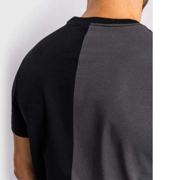 тениска venum giant split black/grey 4
