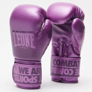 боксови ръкавици leone shaded purple