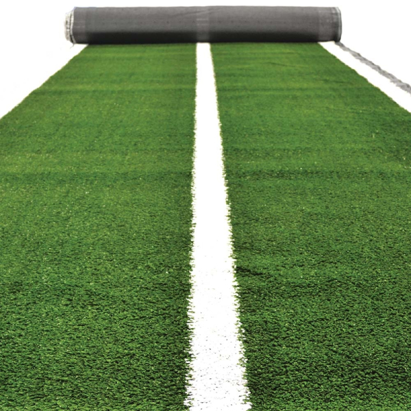 изкуствена трева за фитнес astroturf green
