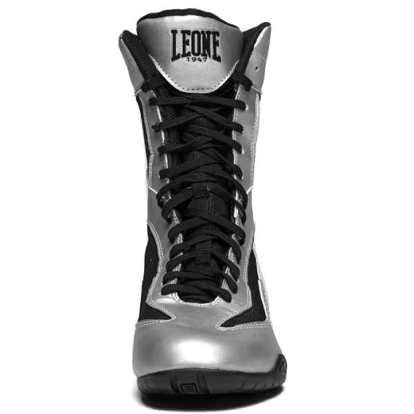 обувки за бокс leone legend silver 4