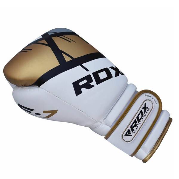 боксови ръкавици rdx f7 ego golden 1