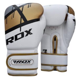 боксови ръкавици rdx f7 ego golden