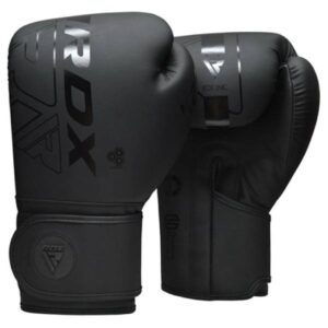боксови ръкавици rdx kara black/black