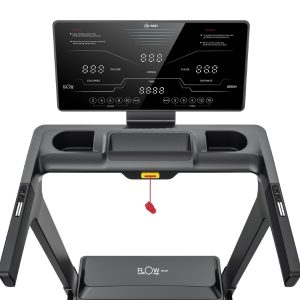 Amila Flow F250PI – 4 LED прозореца, пулс, калории, телесни мазнини и Bluetooth