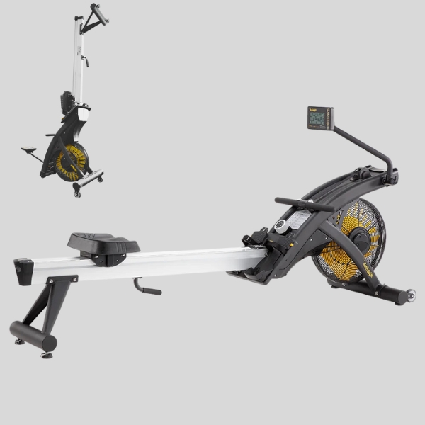 гребен тренажор renegade air rower arc100