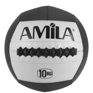 медицинска топка amila wall ball 10кг