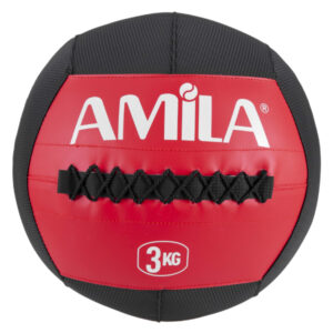 медицинска топка amila wall ball 3кг