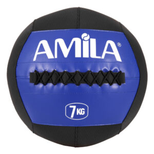 медицинска топка amila wall ball 7кг