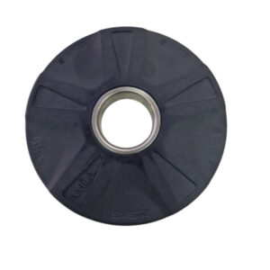 олимпийски гумиран диск amila A 2.5кг – 2бр