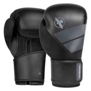 боксови ръкавици hayabusa s4 black