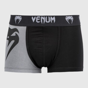 мъжки боксерки venum giant black/grey