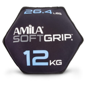 тренировъчна торбичка amila soft grip 12кг