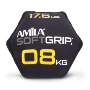 тренировъчна торбичка amila soft grip 8кг