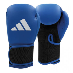 детски боксови ръкавици adidas hybrid25 blue