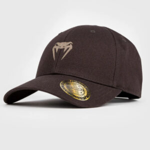 шапка venum classic 2.0 cap dark/brown