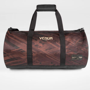 спортен сак venum tecmo 2.0 duffle bag dark brown