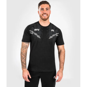 тениска ufc adrenaline by venum replica men’s short-sleeve t-shirt - black
