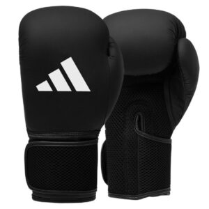 детски боксови ръкавици adidas hybrid25 black