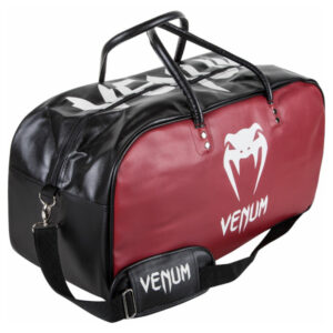 сак venum origins sports bag red devil