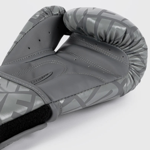 боксови ръкавици venum contender 1.5 xt grey/black 3
