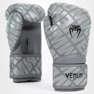 боксови ръкавици venum contender 1.5 xt grey/black