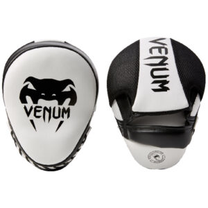 лапи за бокс venum cellular 2.0 white/black