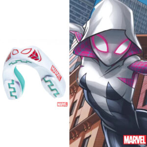 протектор за зъби safejawz marvel spider-gwen 4